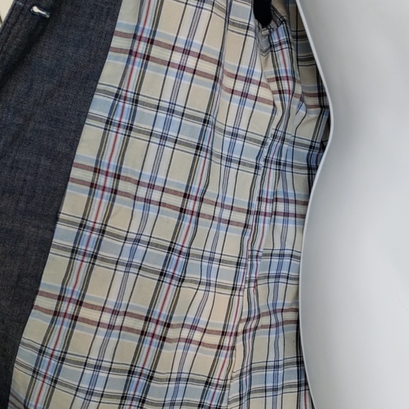 Vintage NWT Tommy Hilfiger Trench - Picture 3 of 6